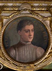 Piero de Medici Called the Gouty